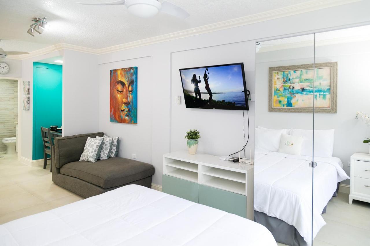 Choose To Be Happy At Seymour # 9 And #16 - Studio Apartments Kingston Eksteriør billede