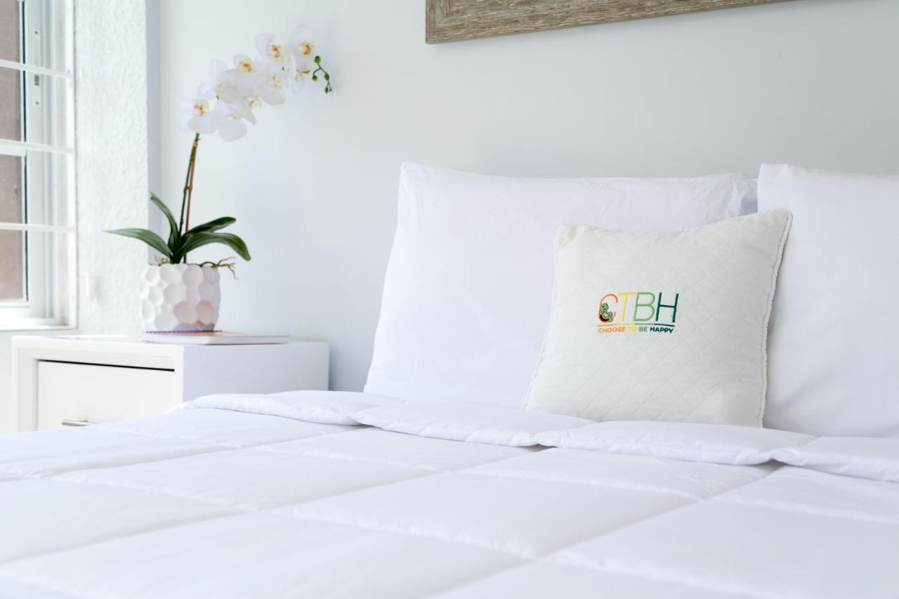 Choose To Be Happy At Seymour # 9 And #16 - Studio Apartments Kingston Eksteriør billede