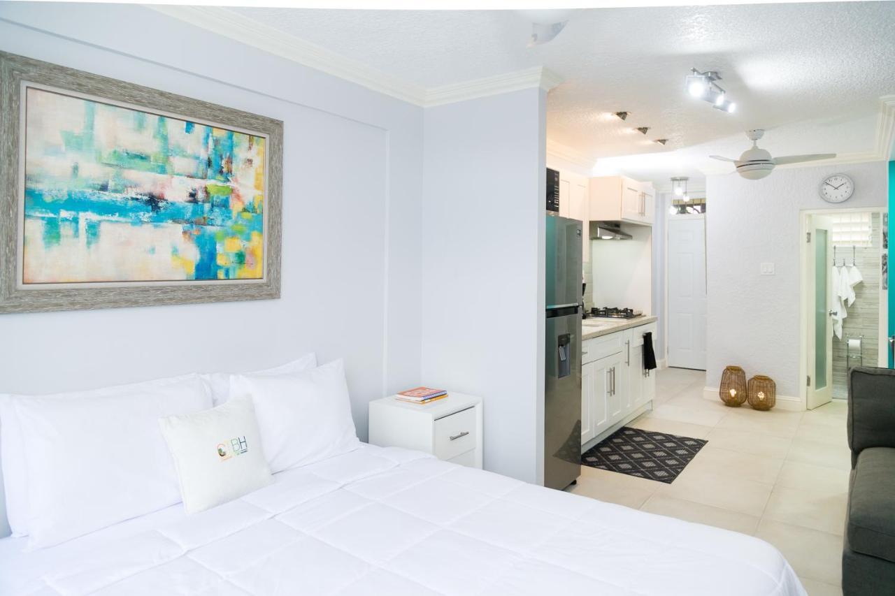 Choose To Be Happy At Seymour # 9 And #16 - Studio Apartments Kingston Eksteriør billede