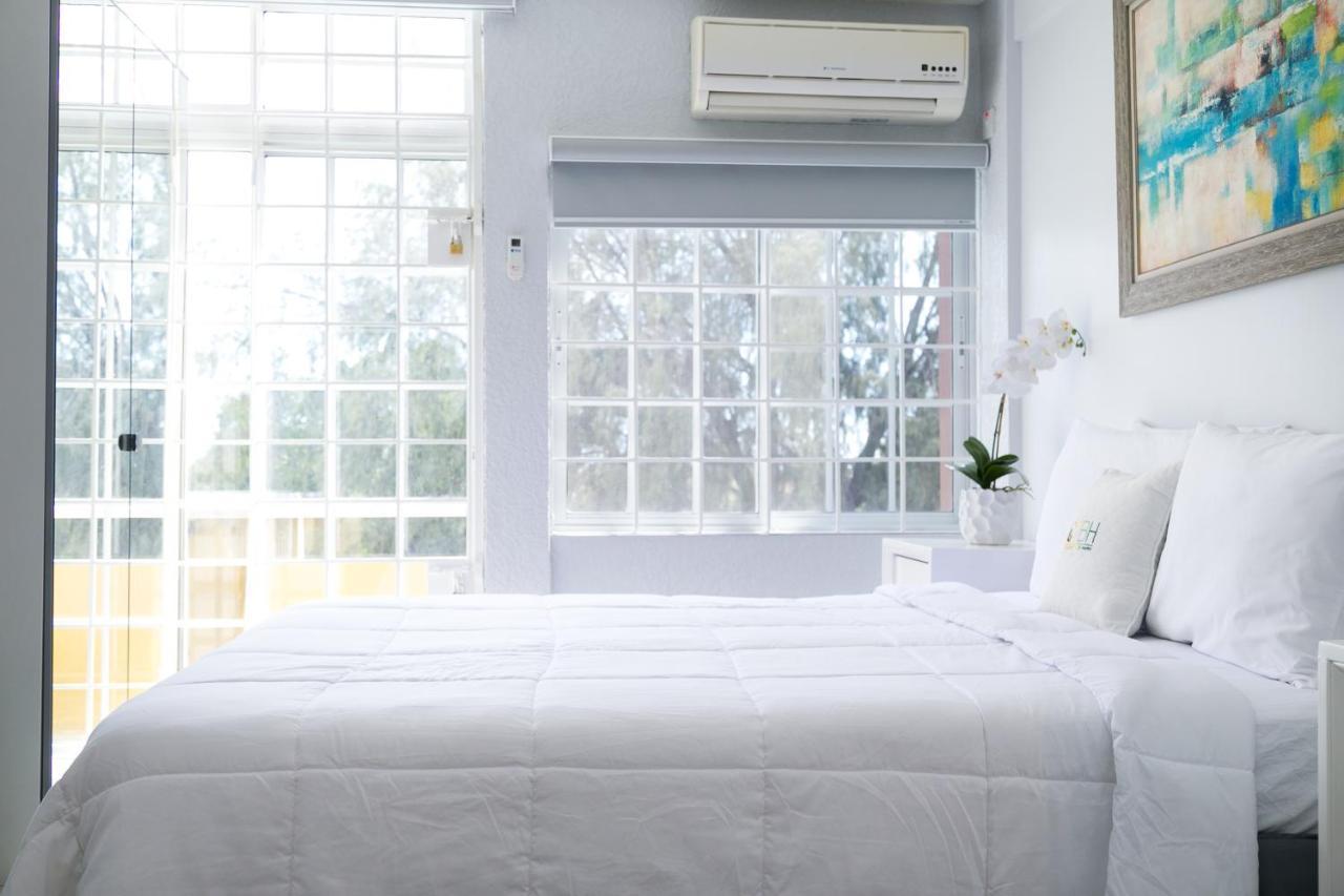 Choose To Be Happy At Seymour # 9 And #16 - Studio Apartments Kingston Eksteriør billede
