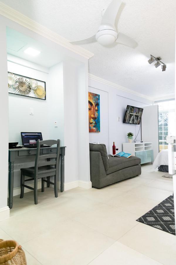 Choose To Be Happy At Seymour # 9 And #16 - Studio Apartments Kingston Eksteriør billede